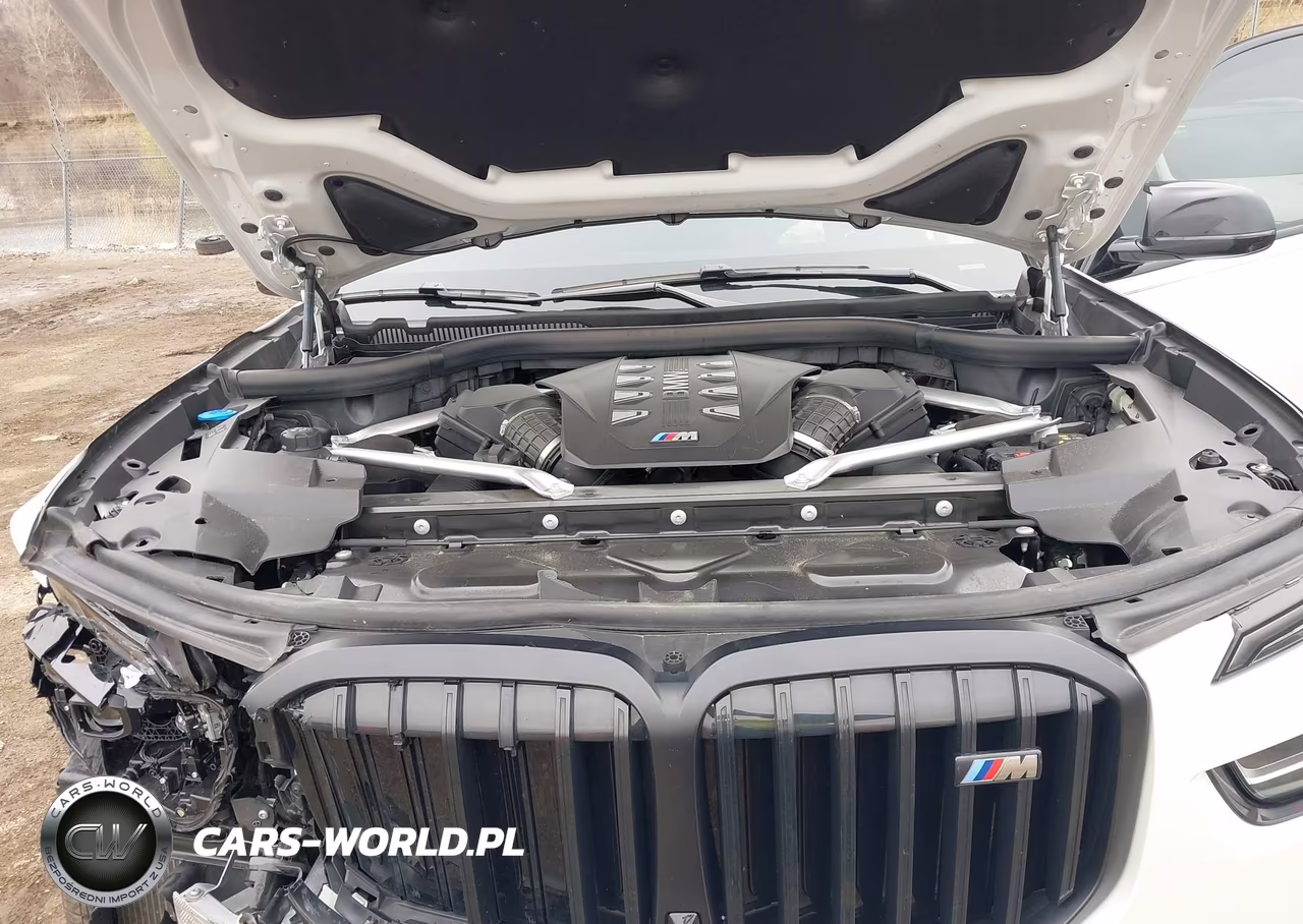 2024 BMW X7 M60I VIN:5UX33EM09R9S86174 - 10