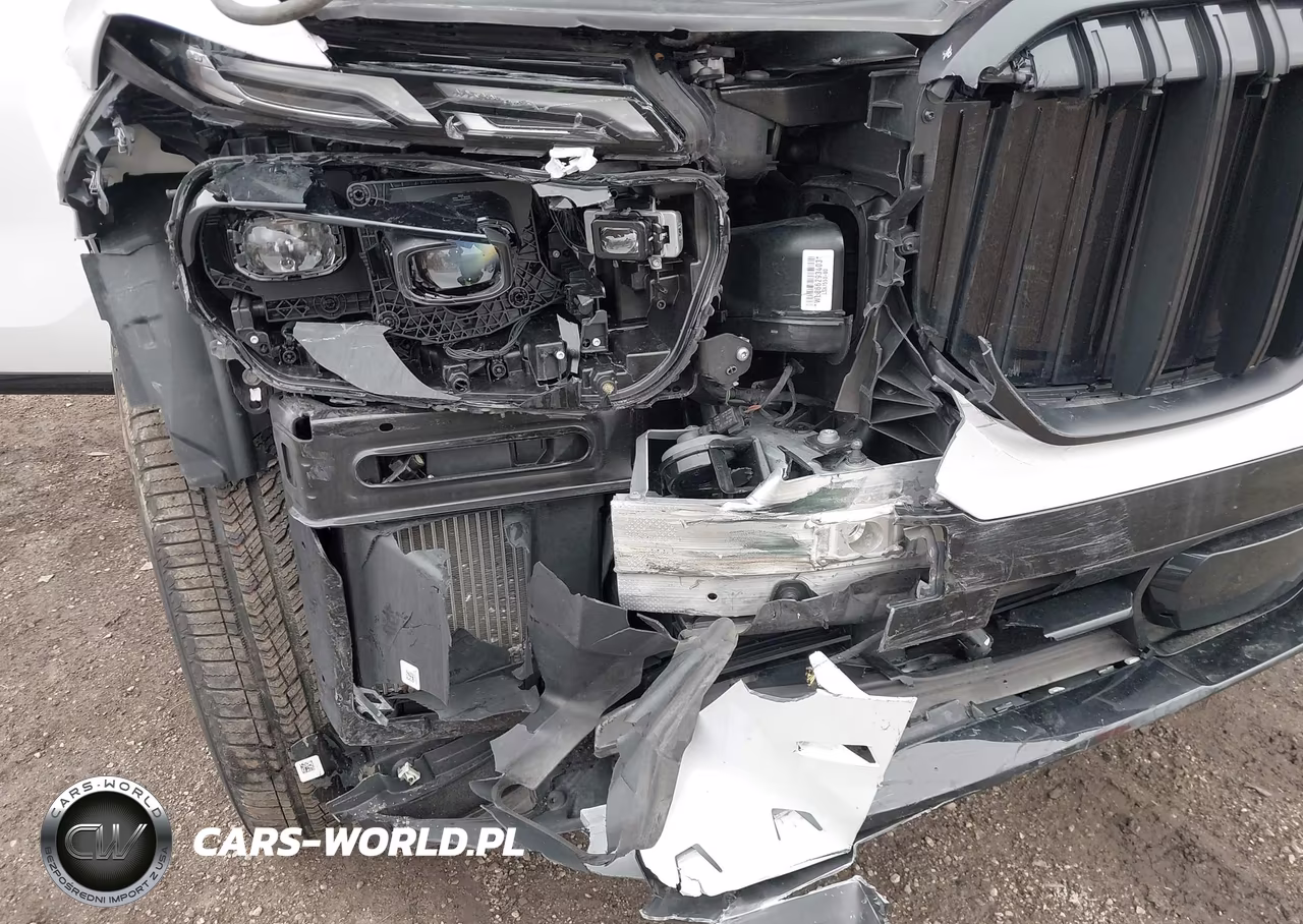 2024 BMW X7 M60I VIN:5UX33EM09R9S86174 - 6