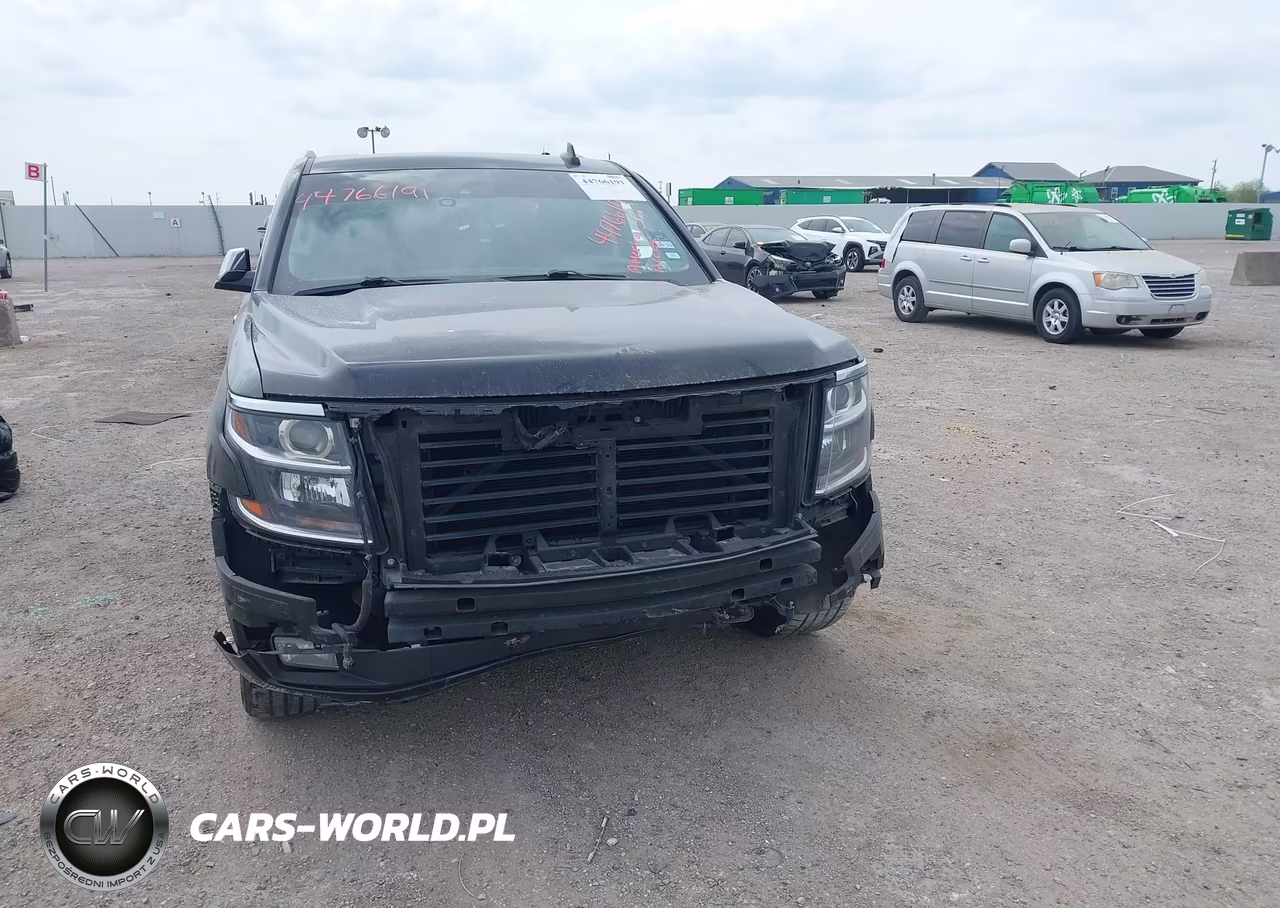 2017 Chevrolet Tahoe Premier VIN:1GNSKCKC4HR235060 - 12