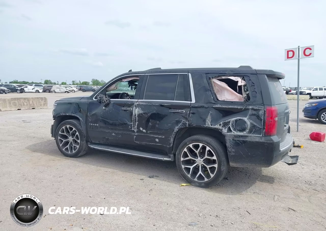 2017 Chevrolet Tahoe Premier VIN:1GNSKCKC4HR235060 - 14