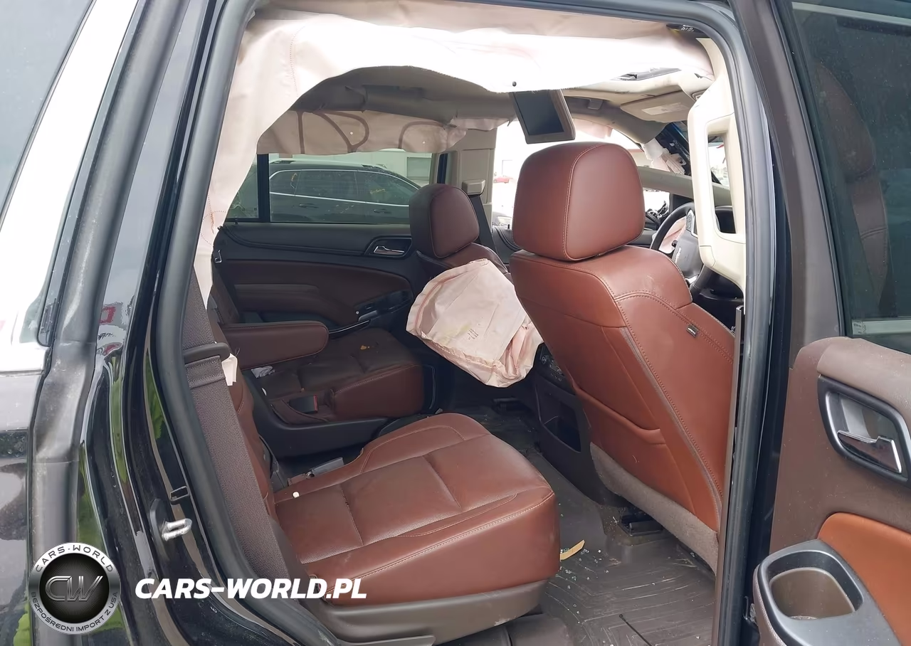 2017 Chevrolet Tahoe Premier VIN:1GNSKCKC4HR235060 - 8