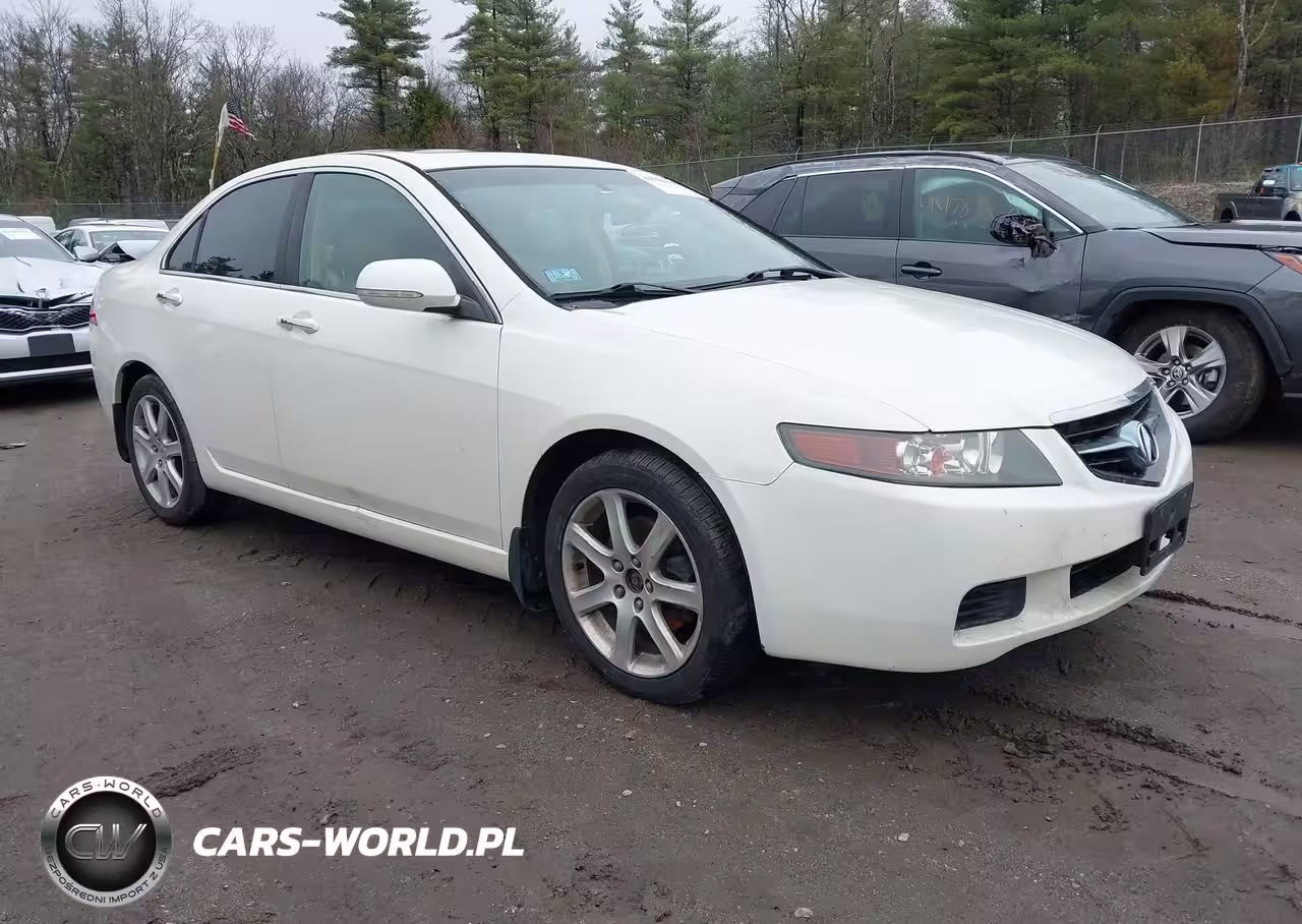 2005 Acura Tsx