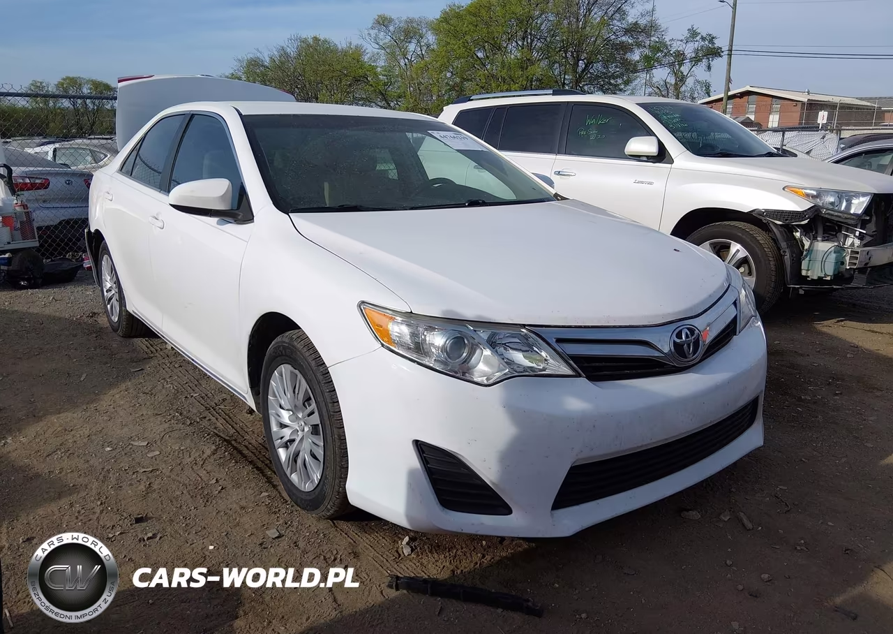 2013 Toyota Camry Le