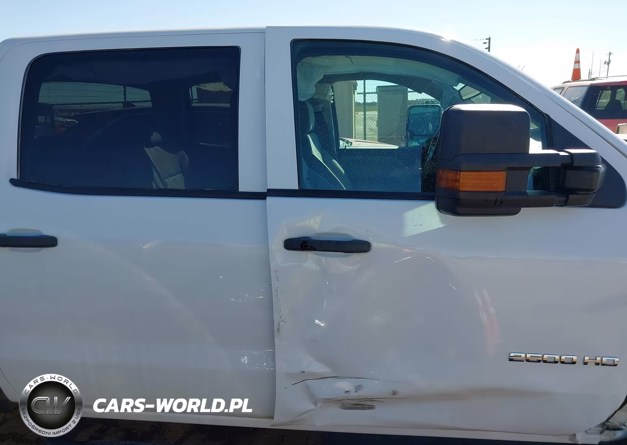2017 Chevrolet Silverado 2500Hd Wt VIN:1GC1KUEY3HF215384 - 13