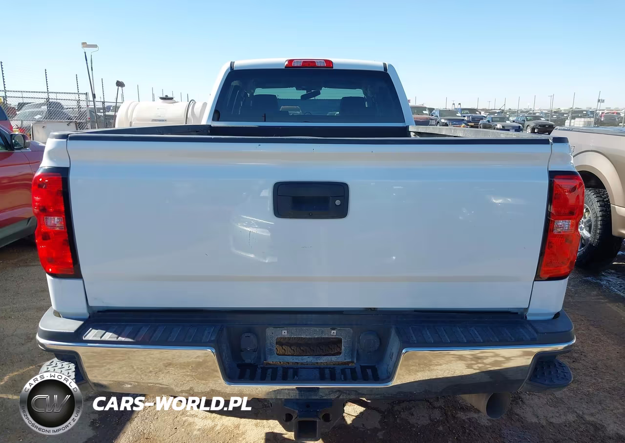 2017 Chevrolet Silverado 2500Hd Wt VIN:1GC1KUEY3HF215384 - 16