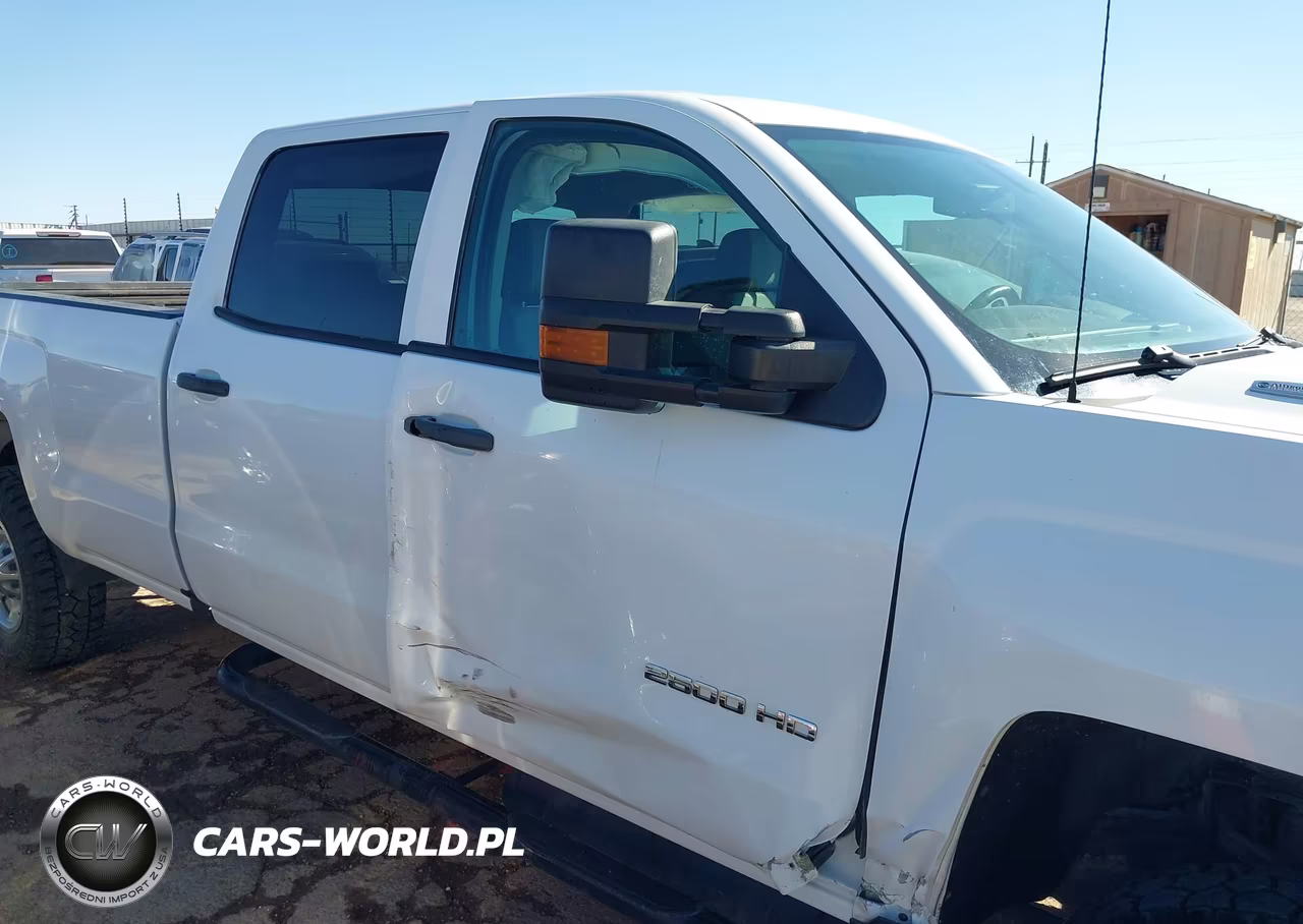 2017 Chevrolet Silverado 2500Hd Wt VIN:1GC1KUEY3HF215384 - 6