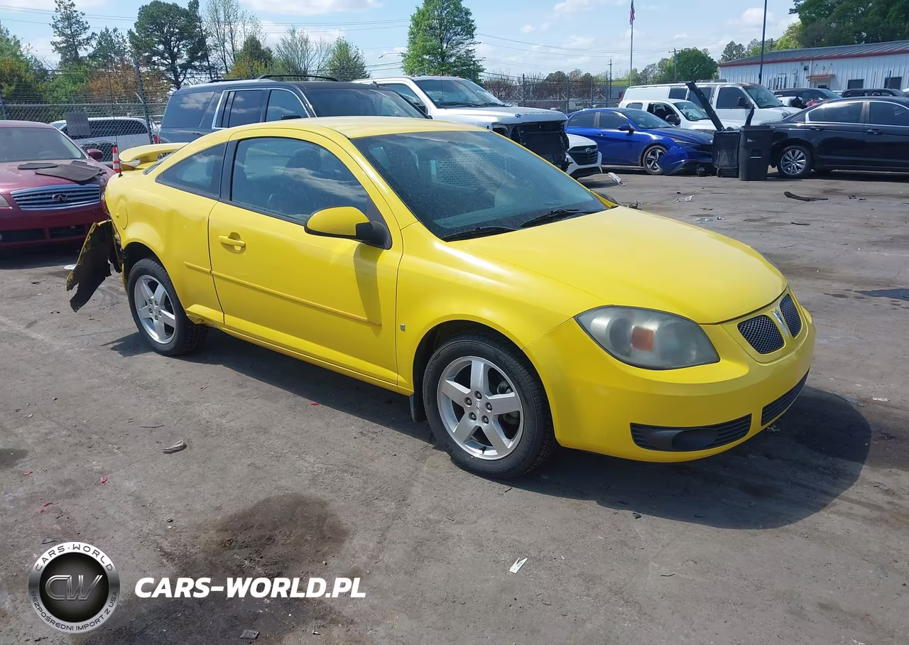 2008 Pontiac G5