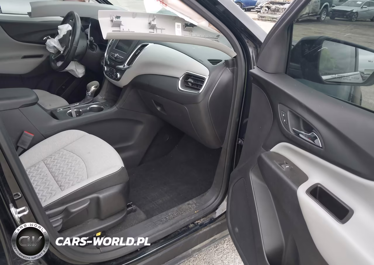 2024 Chevrolet Equinox Fwd Lt VIN:3GNAXKEG5RL270608 - 5
