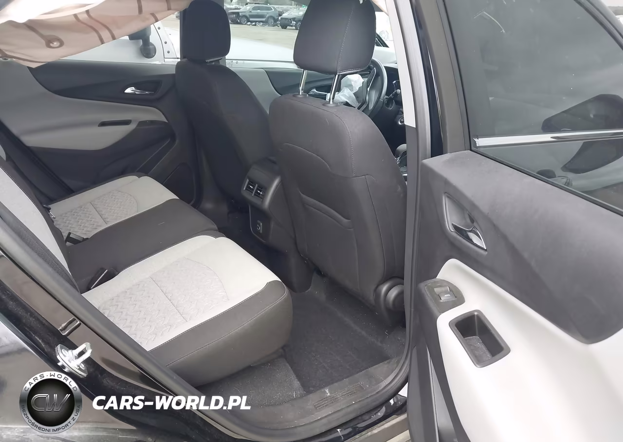 2024 Chevrolet Equinox Fwd Lt VIN:3GNAXKEG5RL270608 - 8