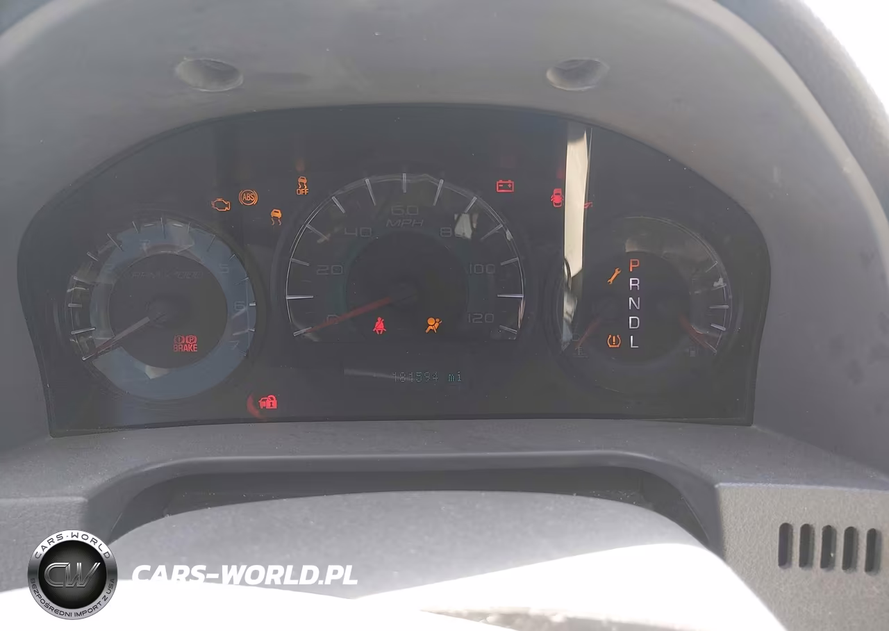 2010 Ford Fusion Se VIN:3FAHP0HA5AR390371 - 7