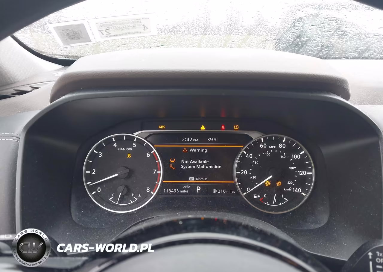 2021 Nissan Rogue S Intelligent Awd VIN:JN8AT3AB8MW206204 - 7