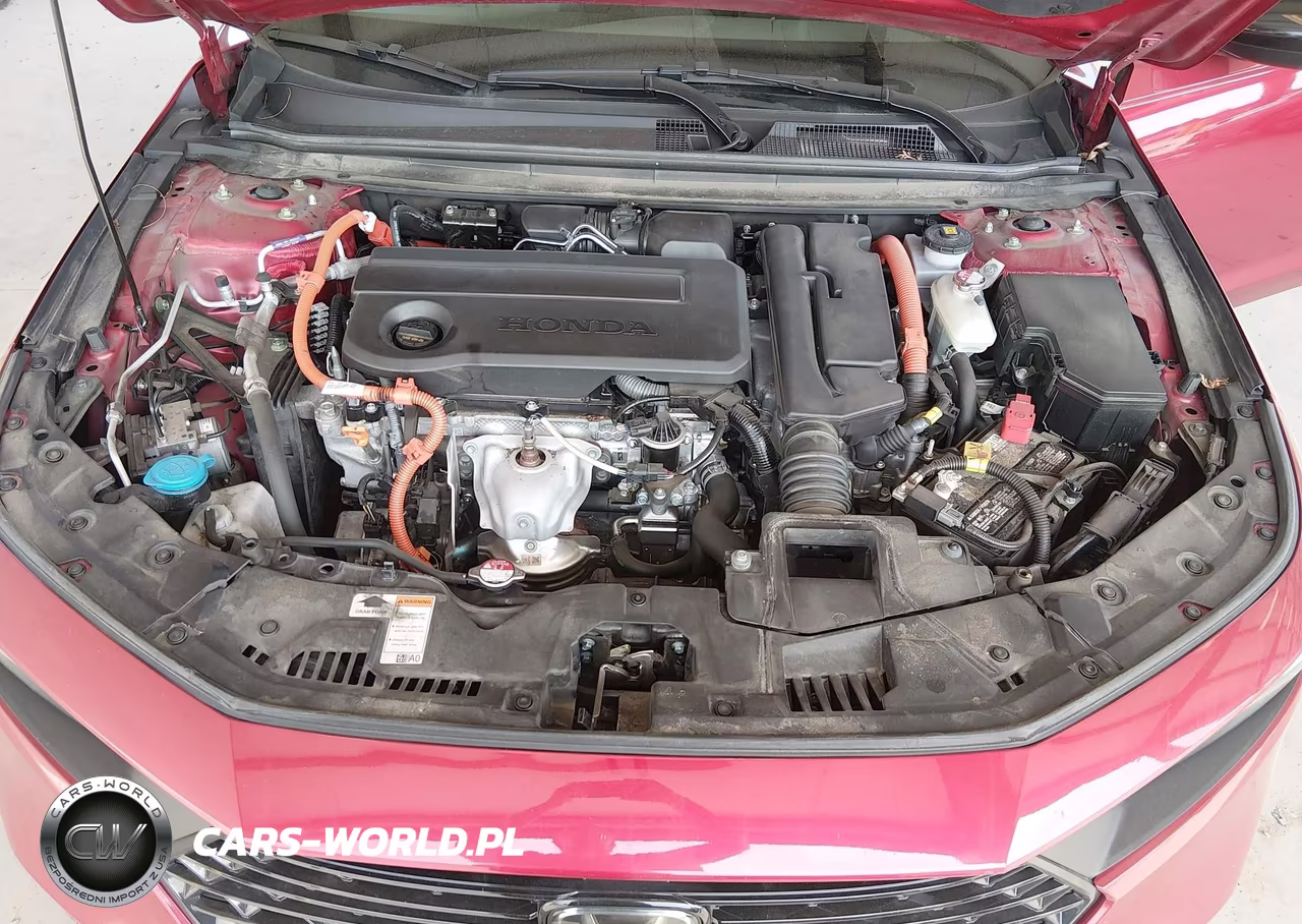 2024 Honda Accord Hybrid Sport-L VIN:1HGCY2F72RA043043 - 10