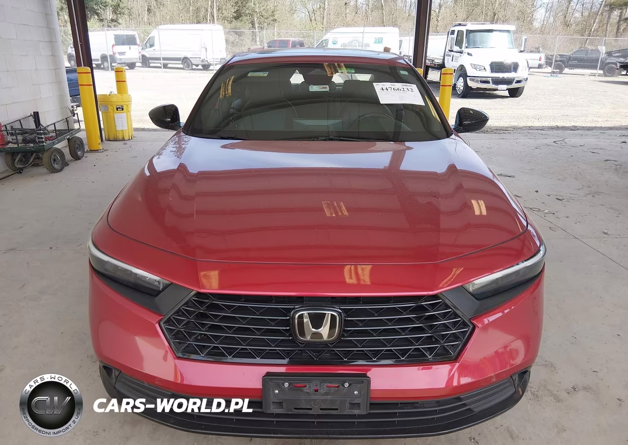 2024 Honda Accord Hybrid Sport-L VIN:1HGCY2F72RA043043 - 12