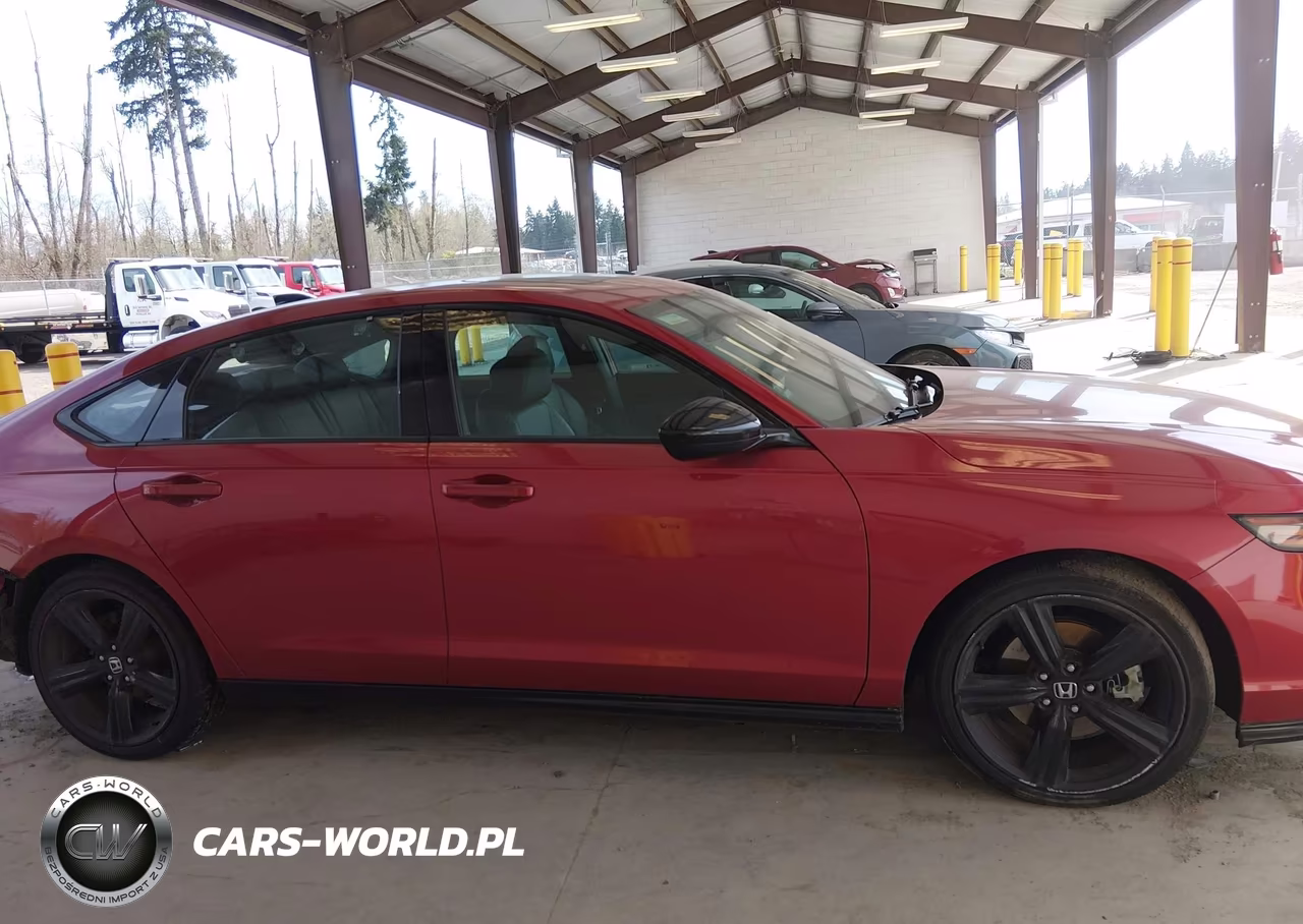2024 Honda Accord Hybrid Sport-L VIN:1HGCY2F72RA043043 - 13