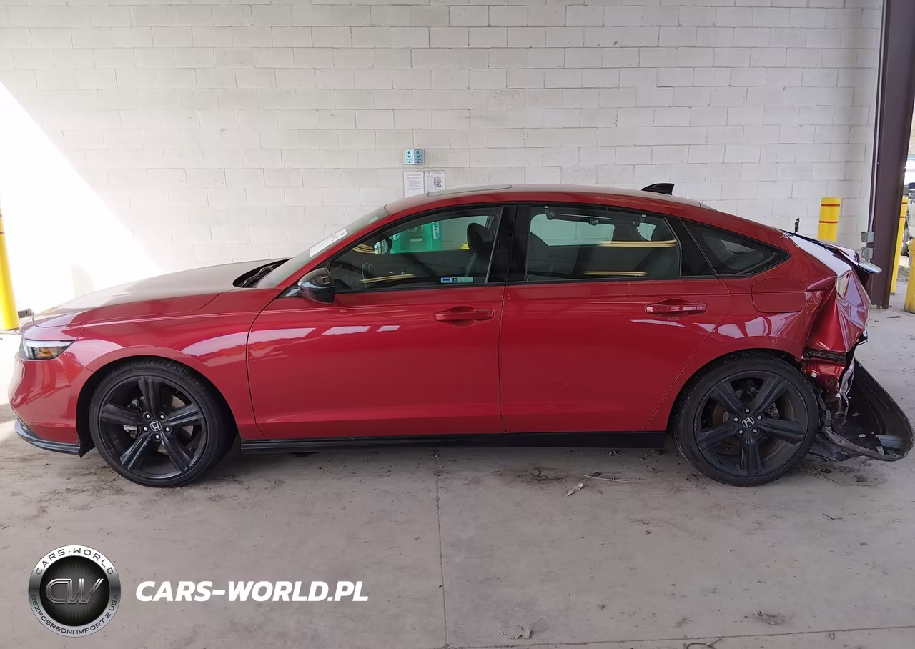 2024 Honda Accord Hybrid Sport-L VIN:1HGCY2F72RA043043 - 14