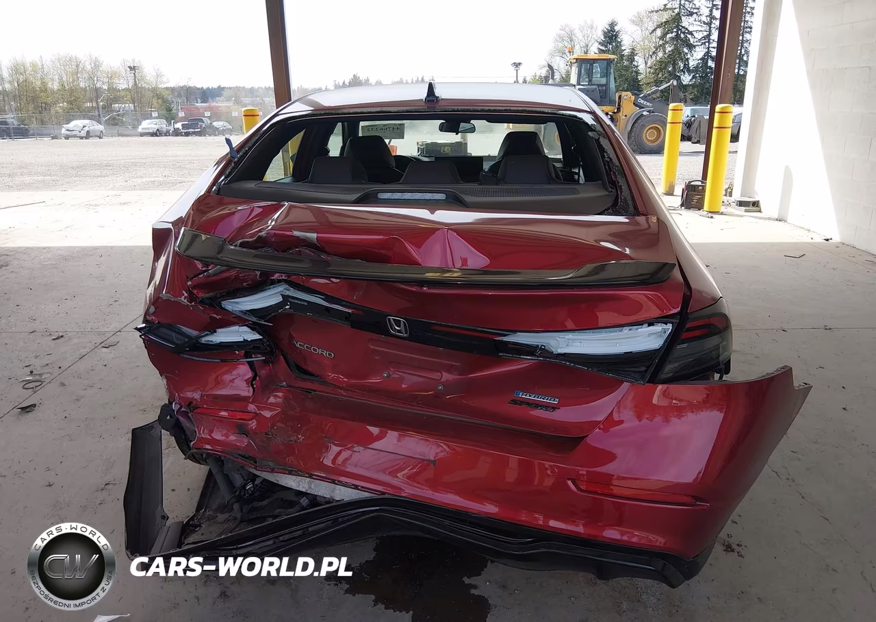 2024 Honda Accord Hybrid Sport-L VIN:1HGCY2F72RA043043 - 16
