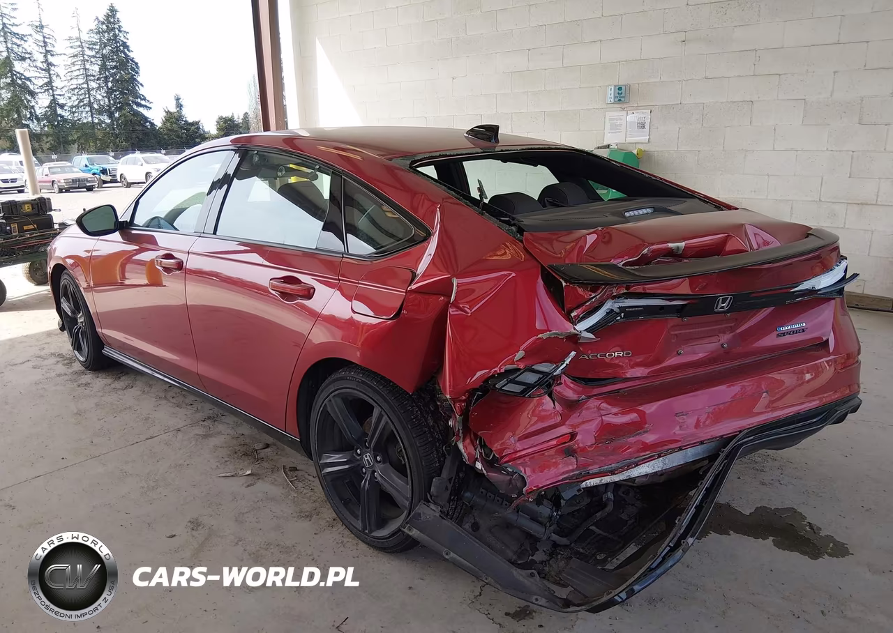 2024 Honda Accord Hybrid Sport-L VIN:1HGCY2F72RA043043 - 3