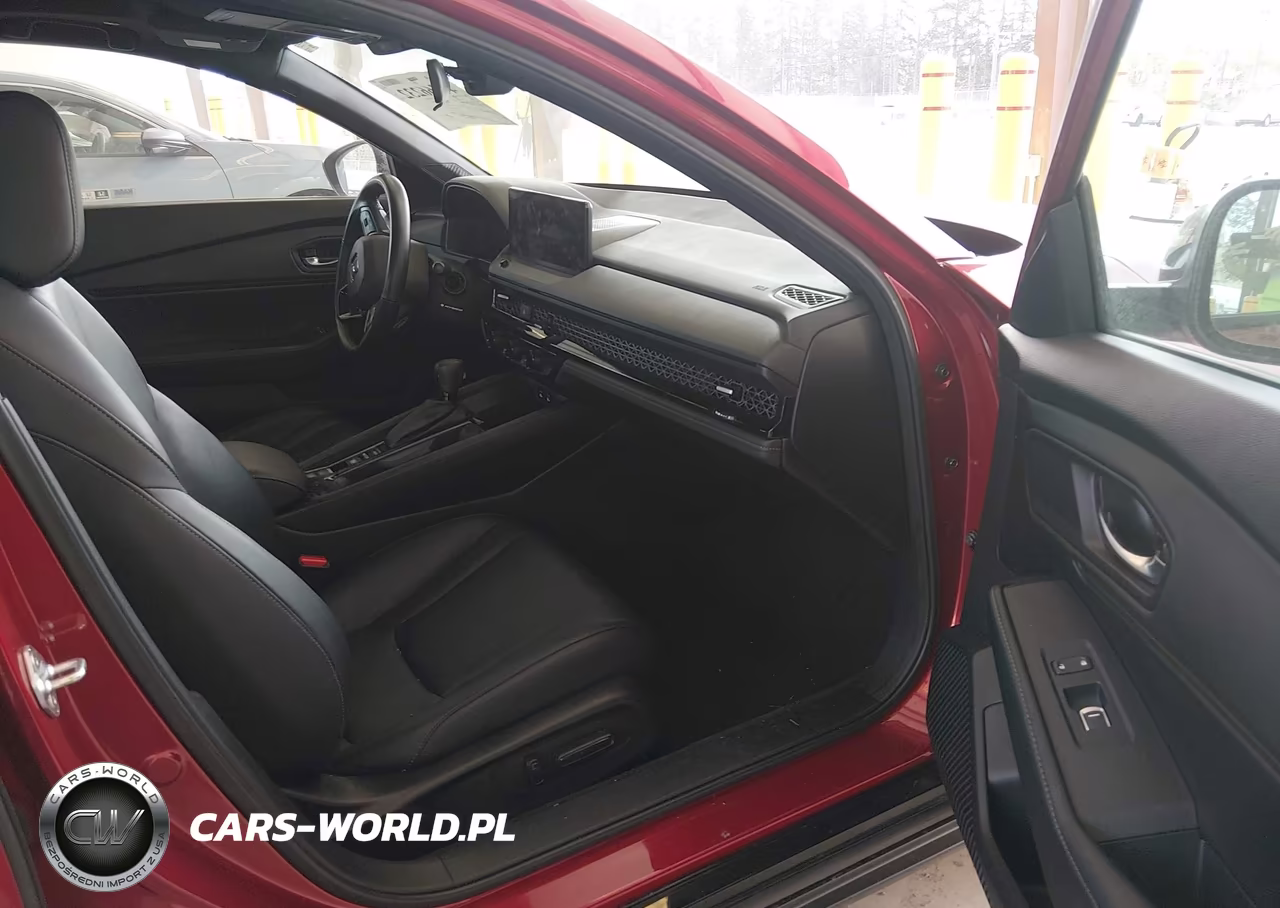 2024 Honda Accord Hybrid Sport-L VIN:1HGCY2F72RA043043 - 5