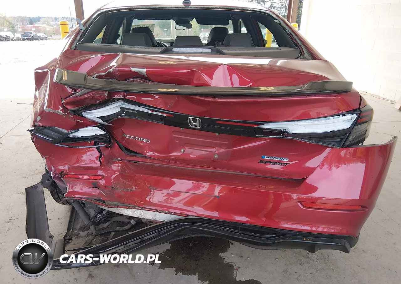 2024 Honda Accord Hybrid Sport-L VIN:1HGCY2F72RA043043 - 6