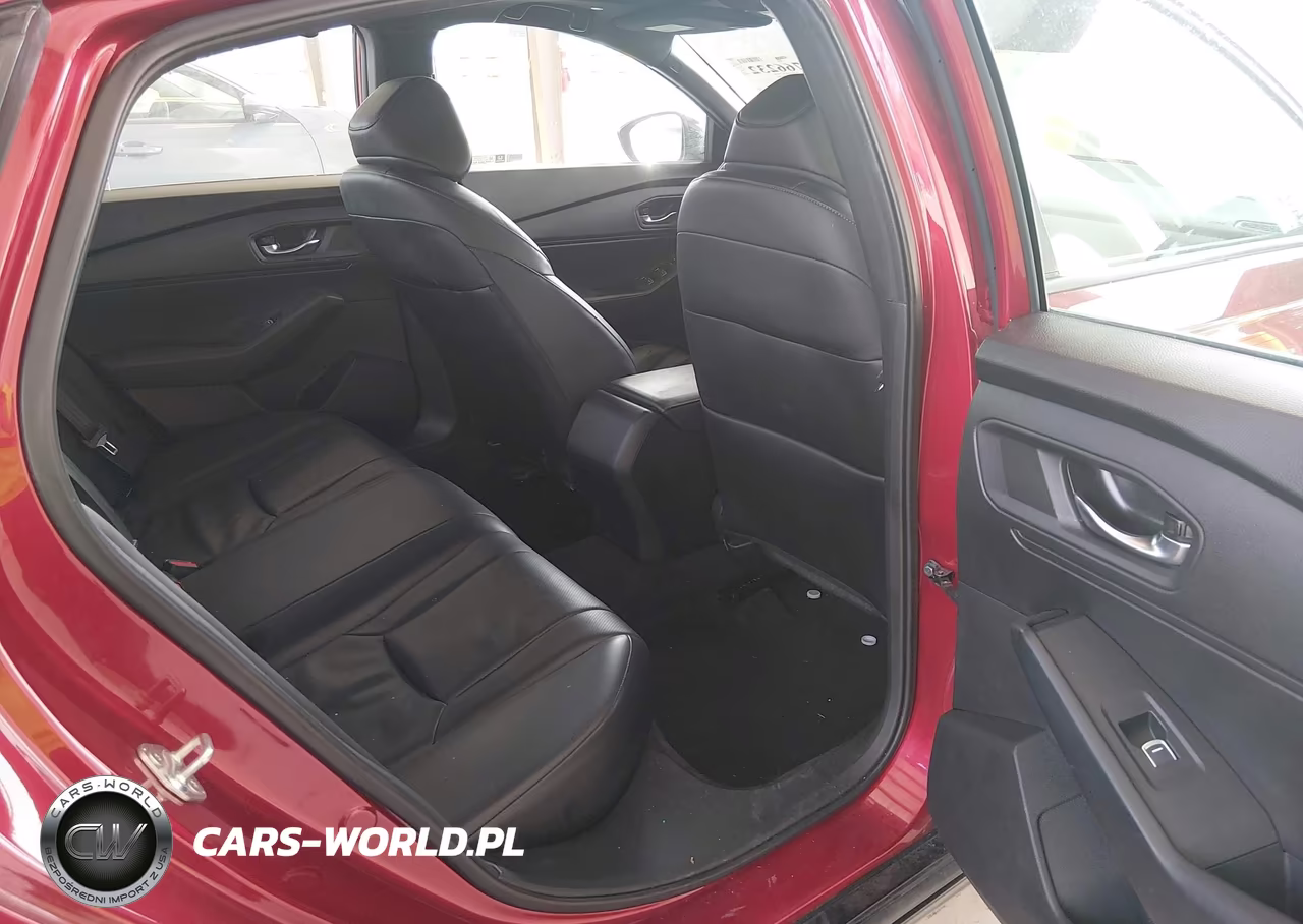 2024 Honda Accord Hybrid Sport-L VIN:1HGCY2F72RA043043 - 8