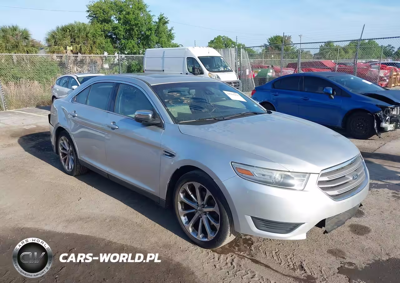 2014 Ford Taurus Limited