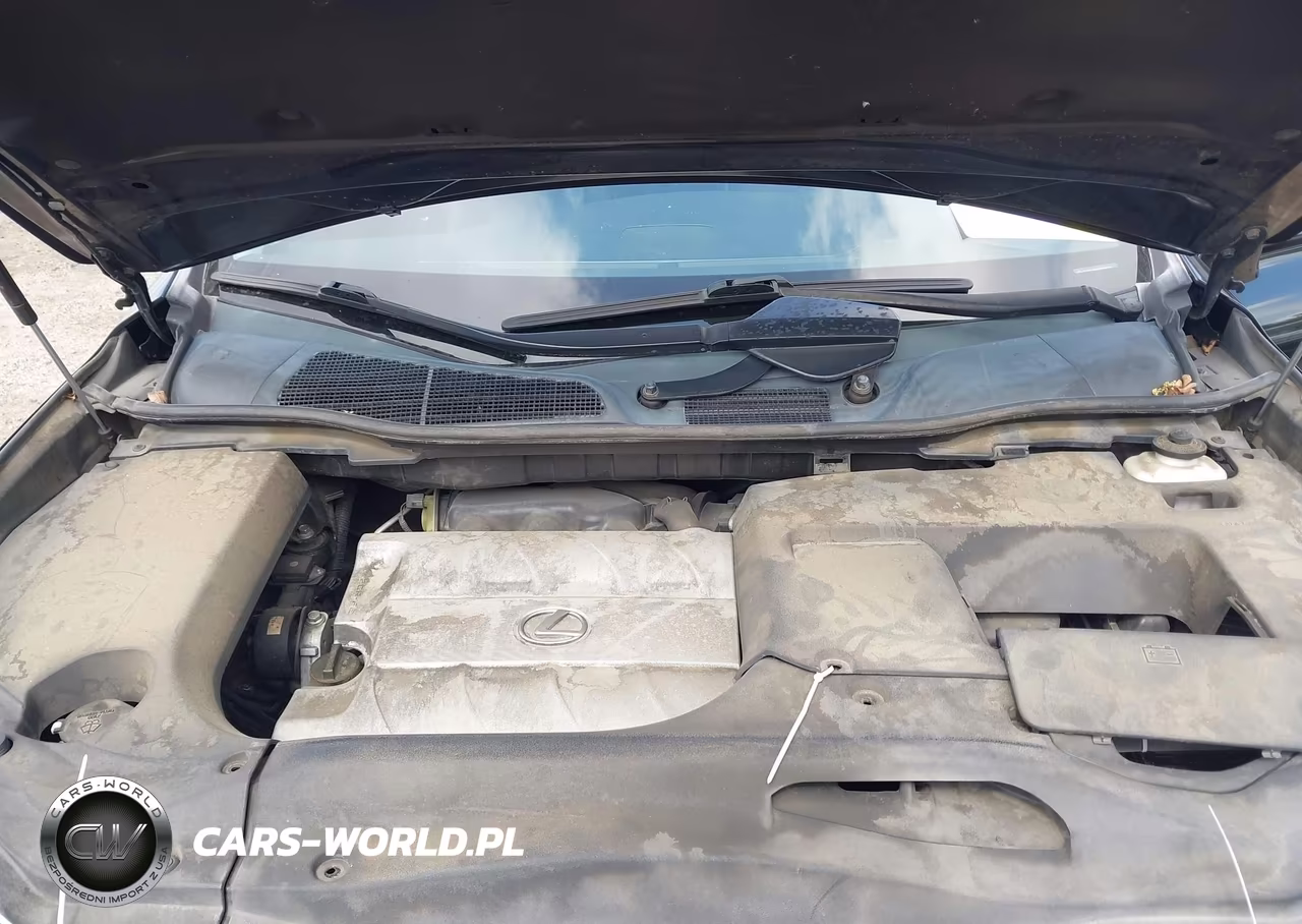 2012 Lexus Rx 350 VIN:2T2ZK1BA6CC086255 - 10