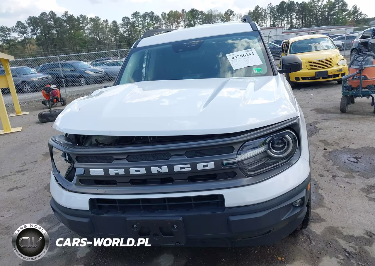2022 Ford Bronco Sport Big Bend VIN:3FMCR9B64NRD00328 - 12
