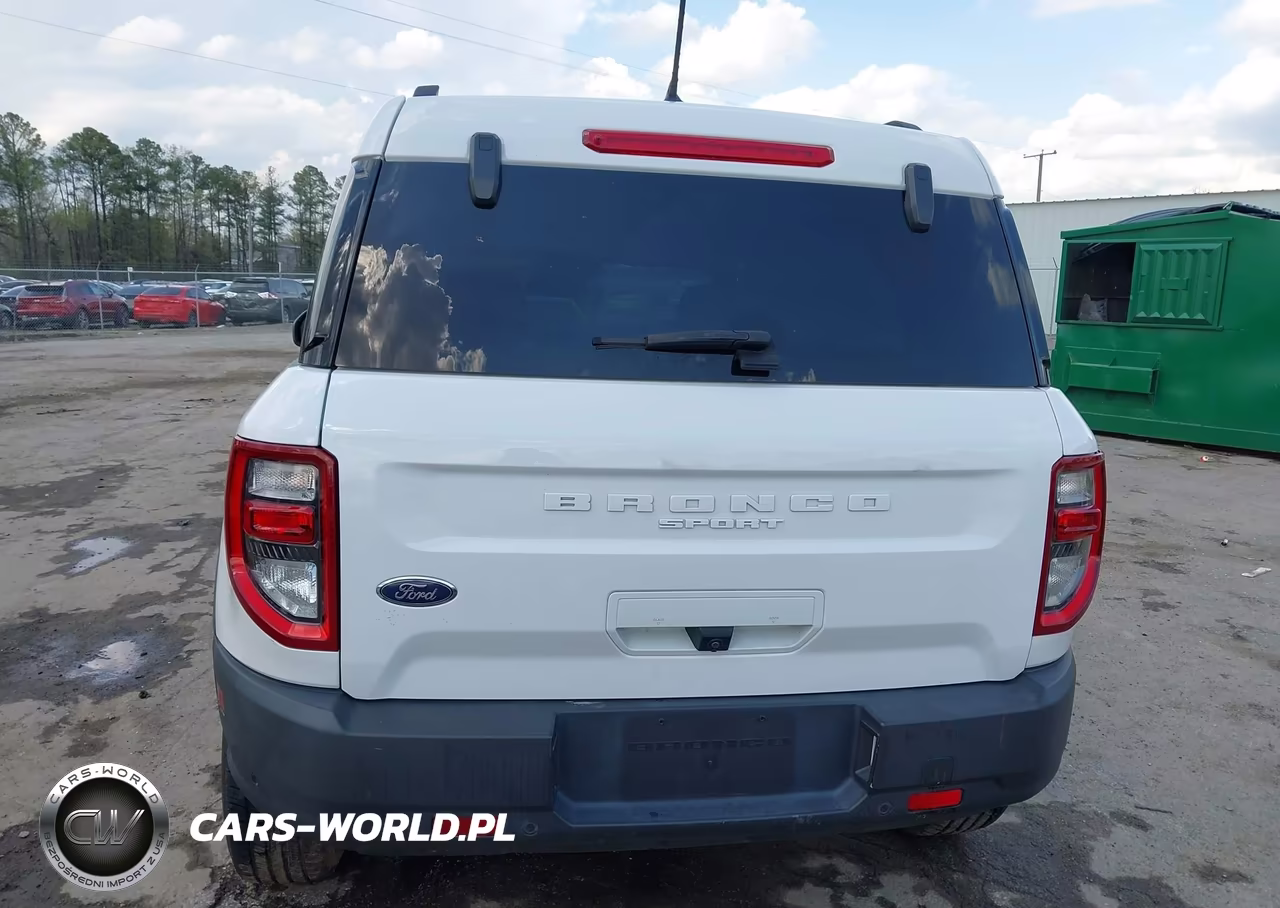 2022 Ford Bronco Sport Big Bend VIN:3FMCR9B64NRD00328 - 16