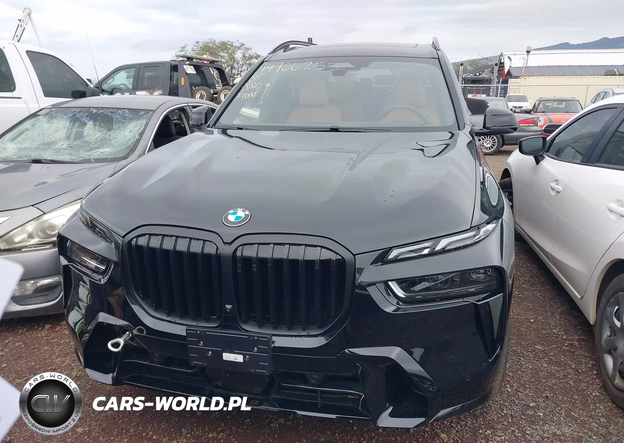 2026 BMW X7 xDrive40I VIN:5UX23EM01T9229549 - 6