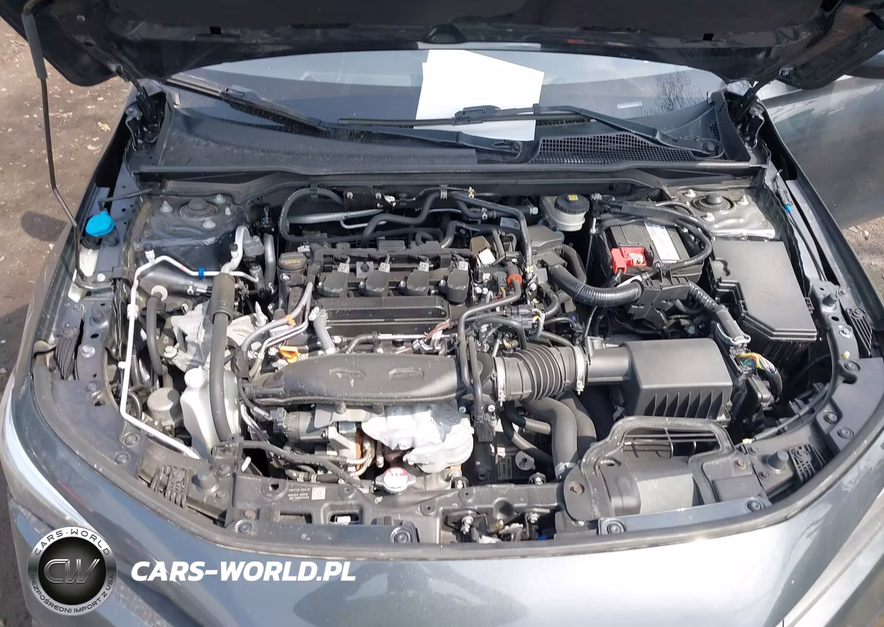 2022 Honda Civic Ex VIN:2HGFE1F76NH326976 - 10