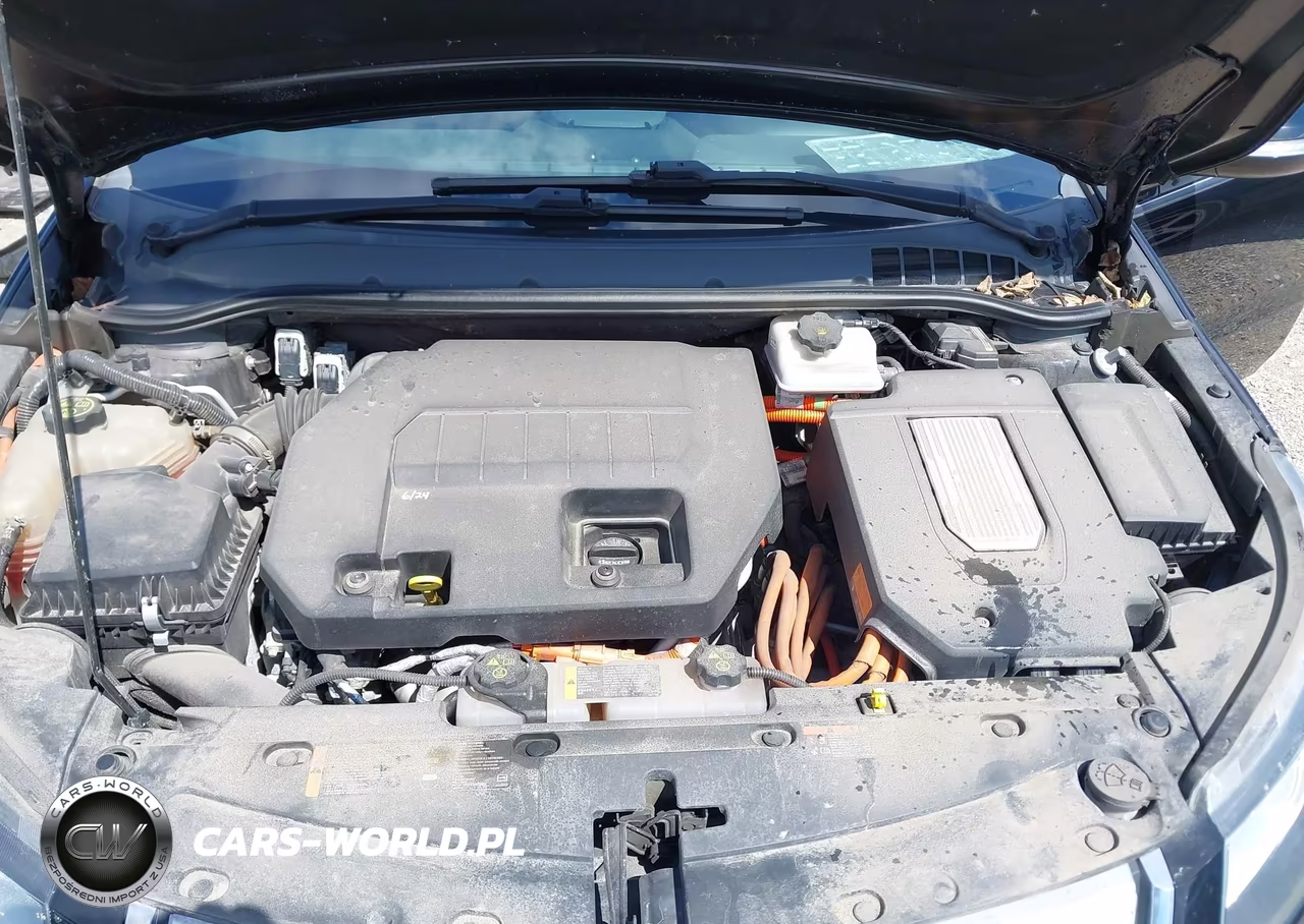 2014 Chevrolet Volt VIN:1G1RA6E46EU158483 - 10