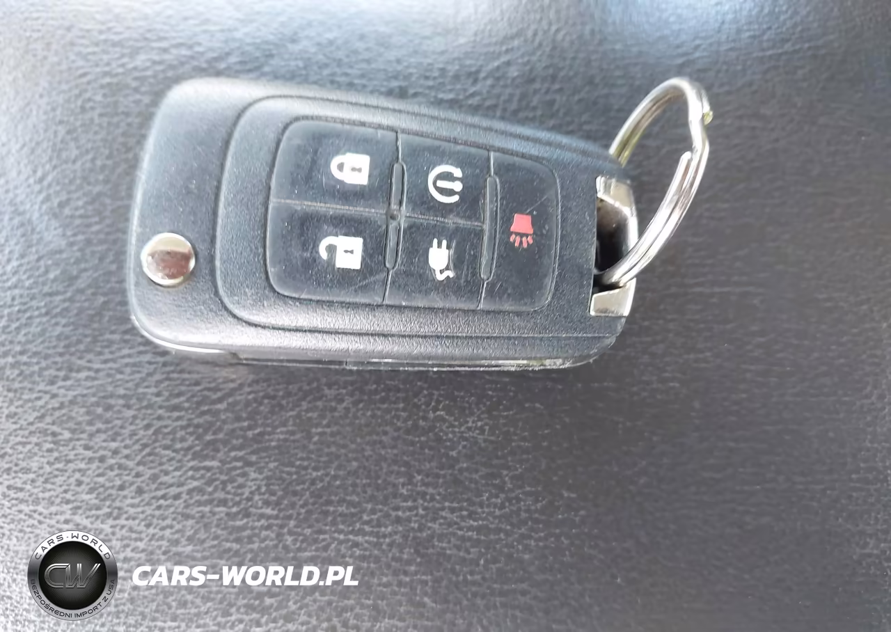 2014 Chevrolet Volt VIN:1G1RA6E46EU158483 - 11