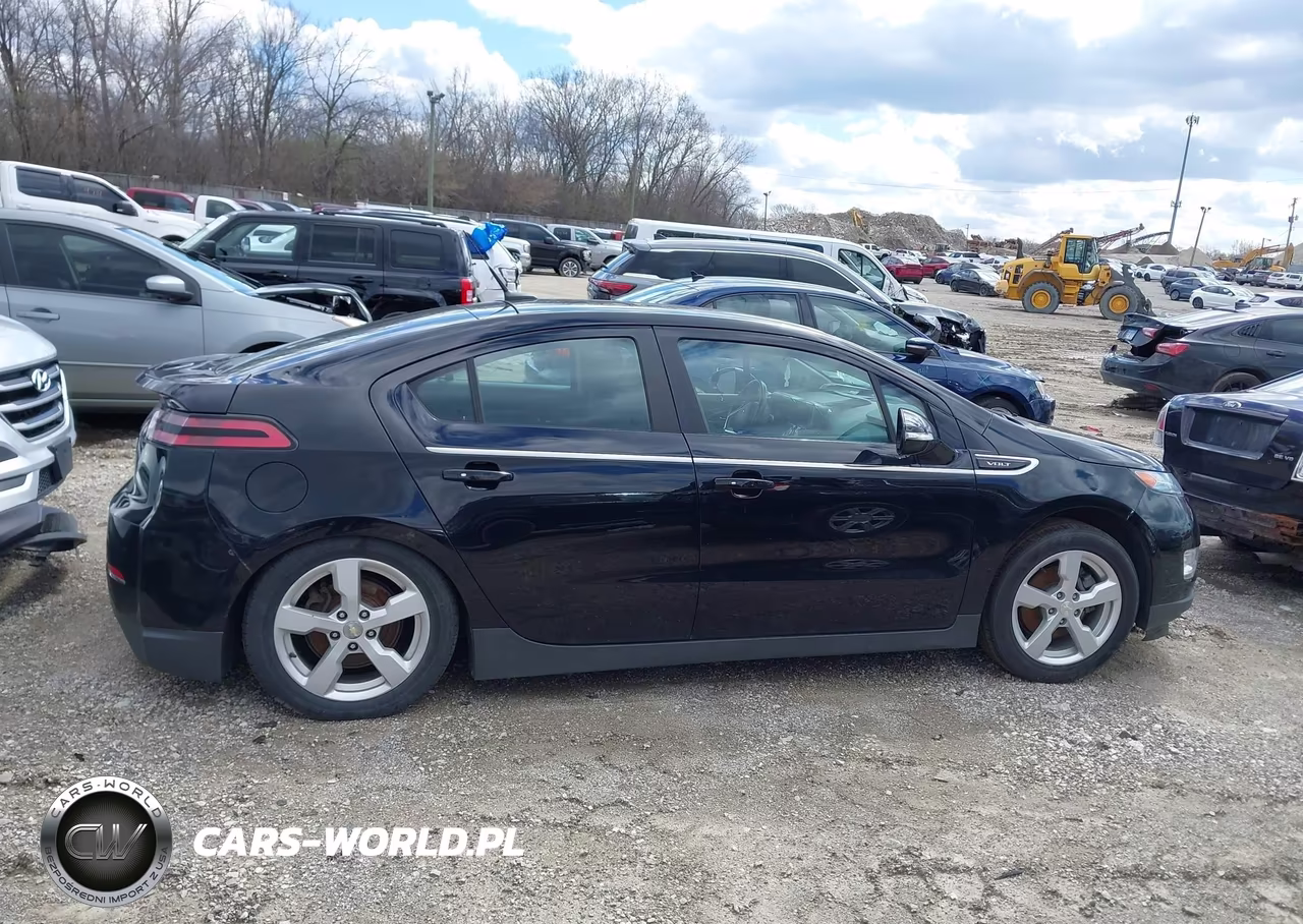 2014 Chevrolet Volt VIN:1G1RA6E46EU158483 - 13