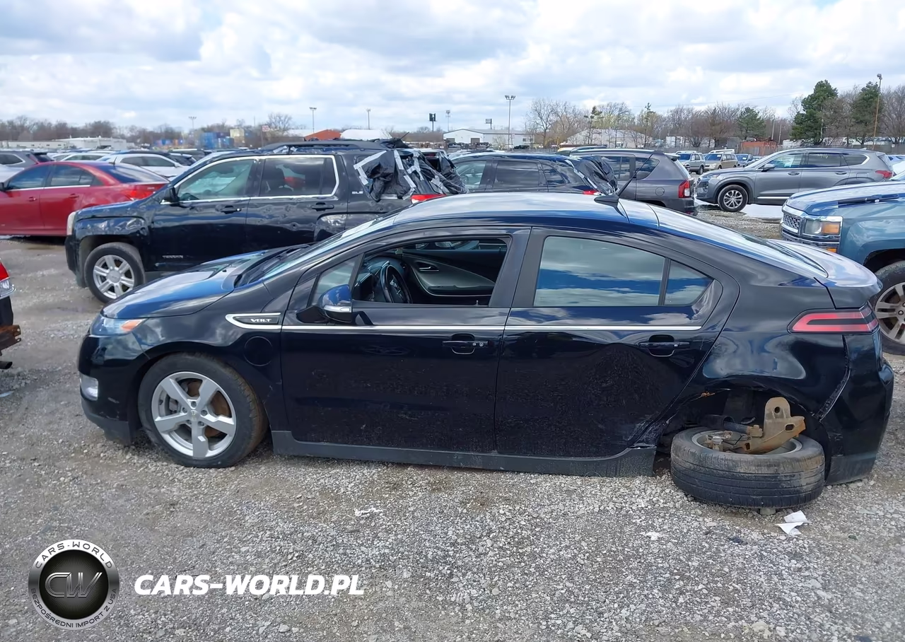 2014 Chevrolet Volt VIN:1G1RA6E46EU158483 - 14