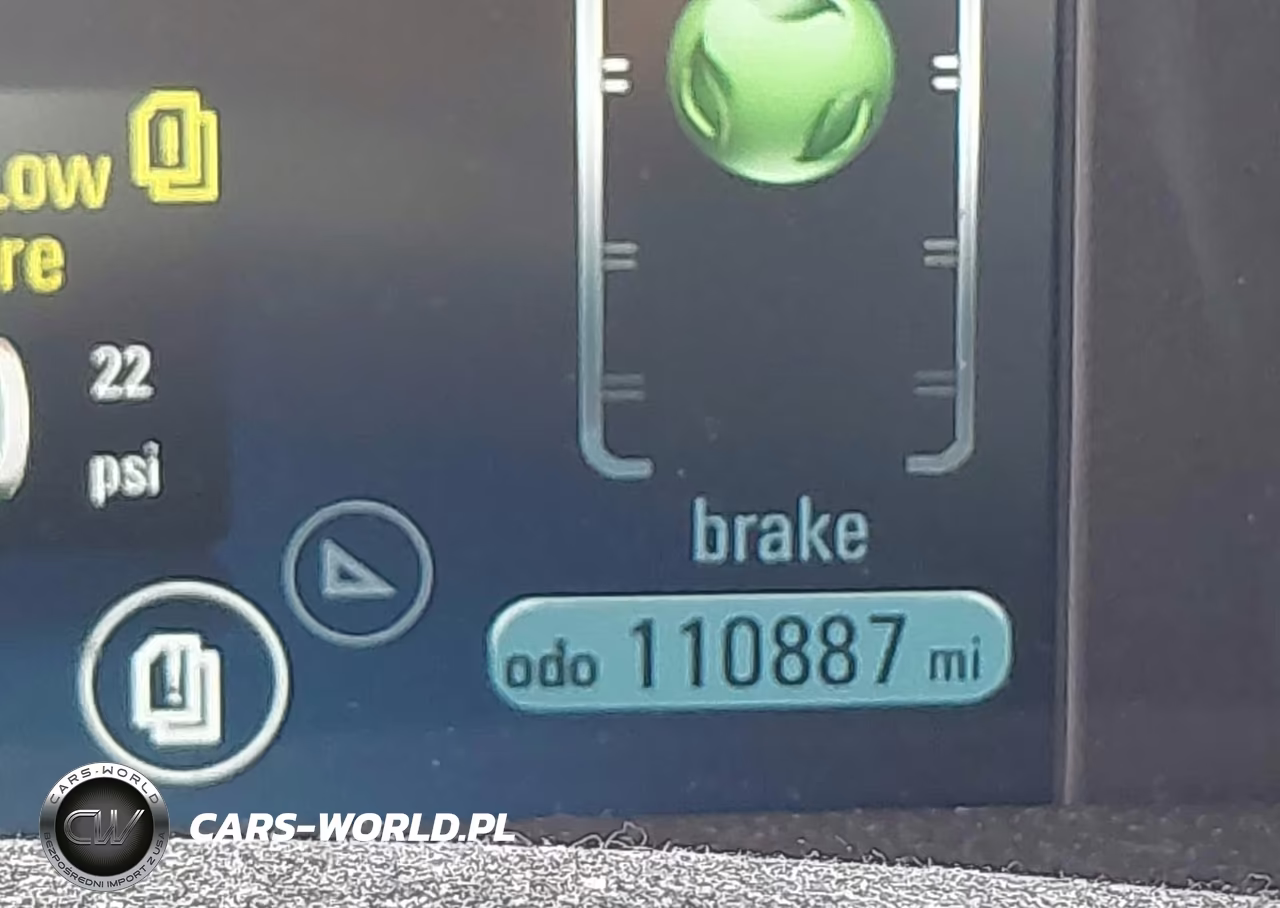 2014 Chevrolet Volt VIN:1G1RA6E46EU158483 - 15