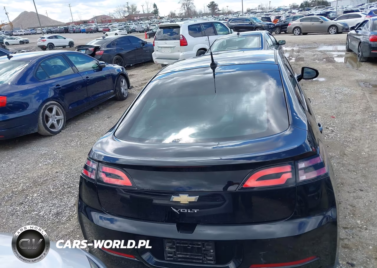 2014 Chevrolet Volt VIN:1G1RA6E46EU158483 - 16
