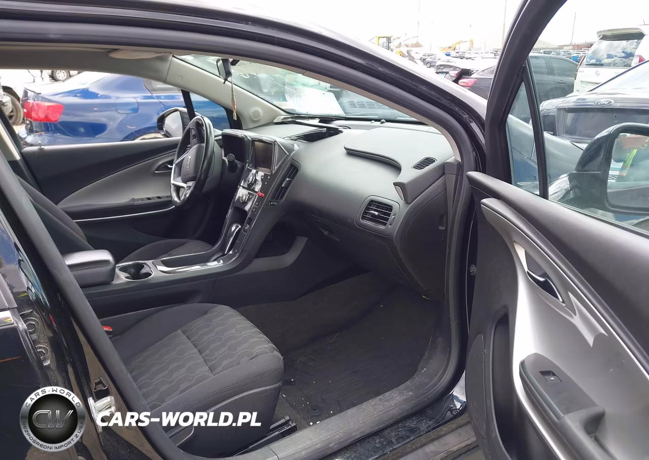 2014 Chevrolet Volt VIN:1G1RA6E46EU158483 - 5