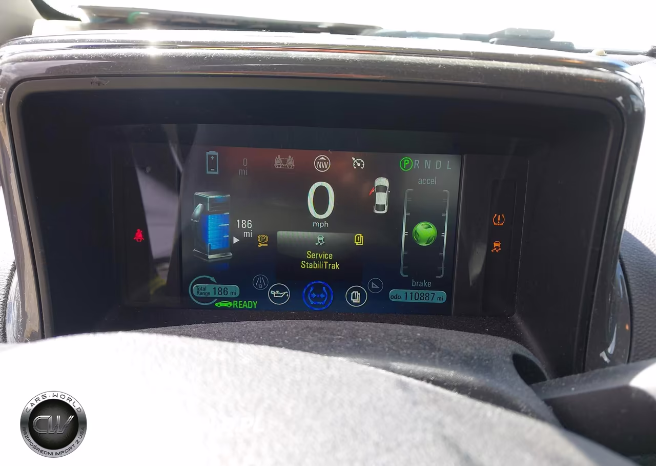 2014 Chevrolet Volt VIN:1G1RA6E46EU158483 - 7