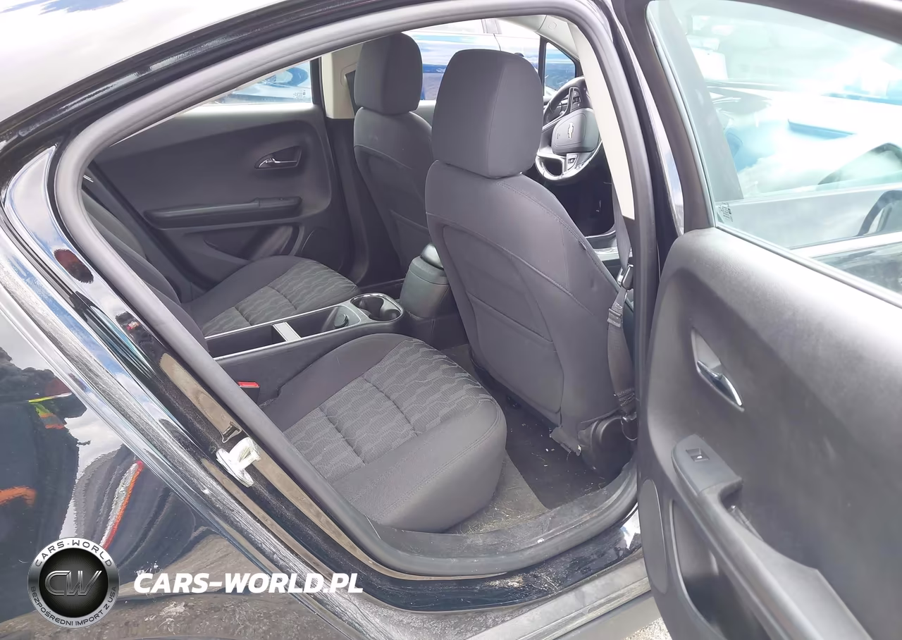 2014 Chevrolet Volt VIN:1G1RA6E46EU158483 - 8