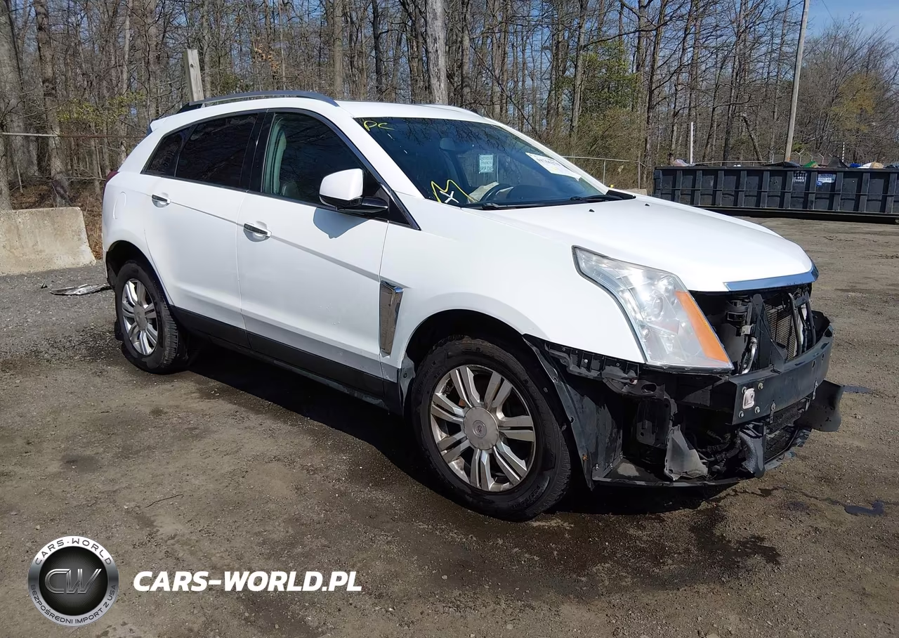 2013 Cadillac Srx Luxury Collection – zdjęcie 1 z 16