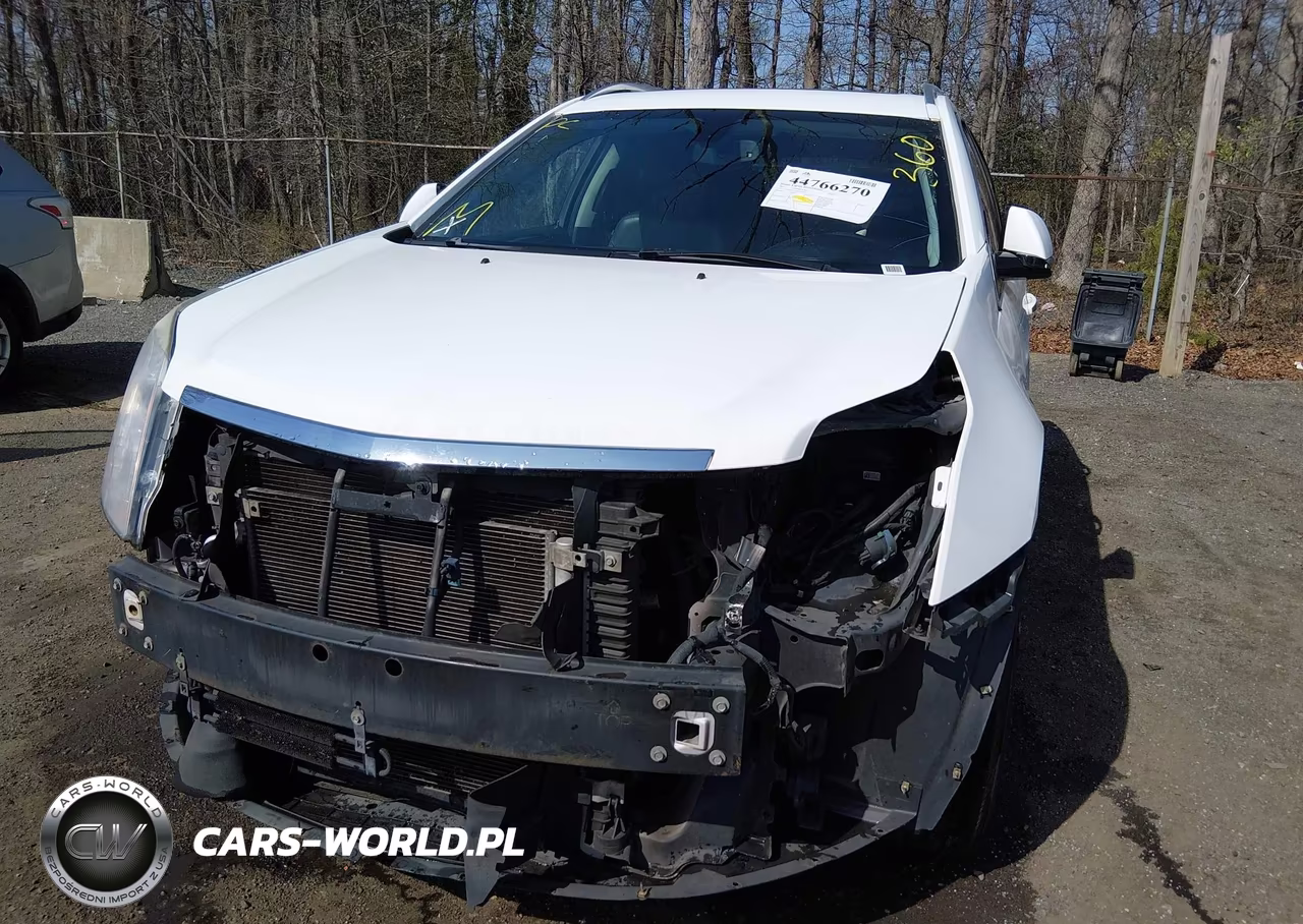 2013 Cadillac Srx Luxury Collection VIN:3GYFNCE33DS514420 - 6