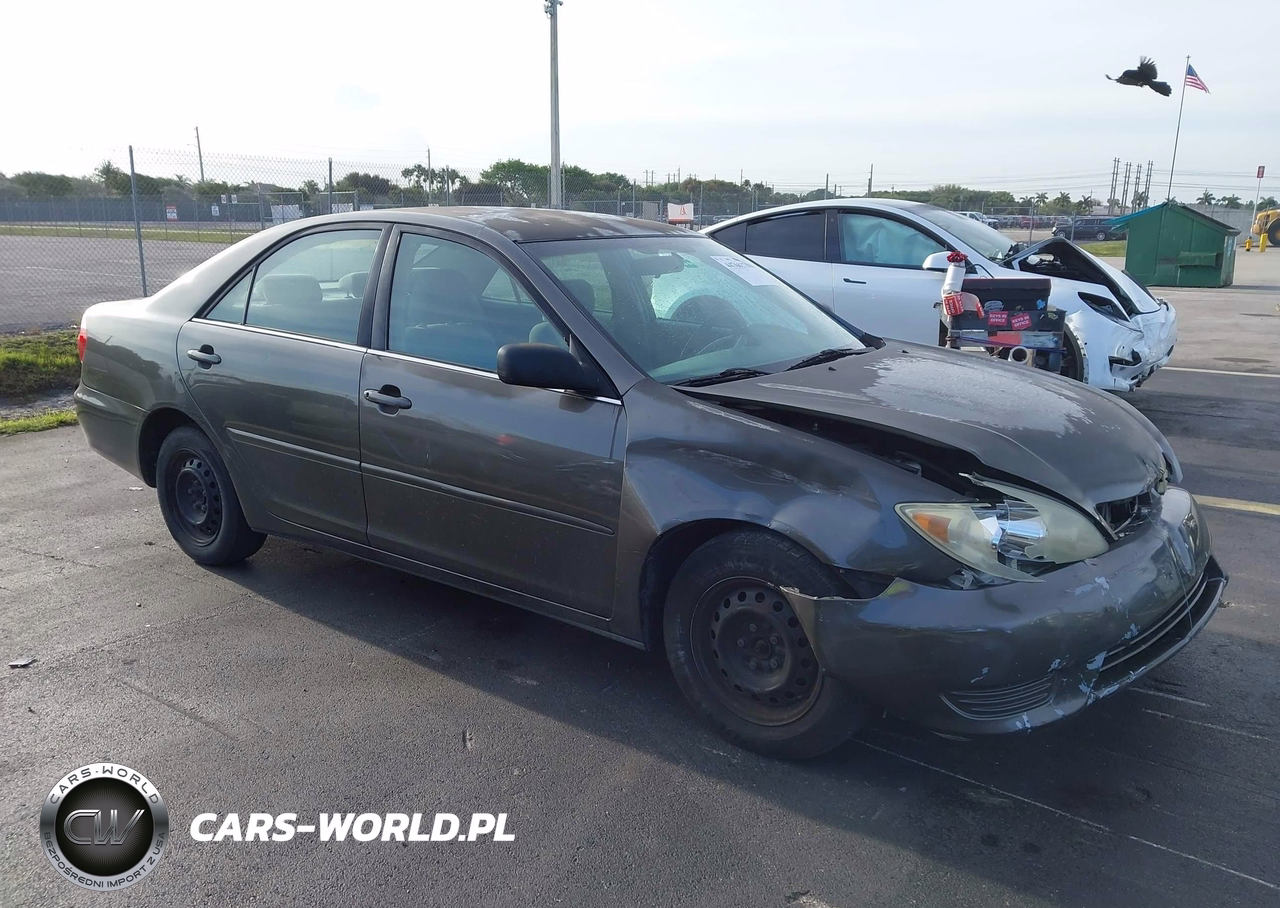 2006 Toyota Camry Std