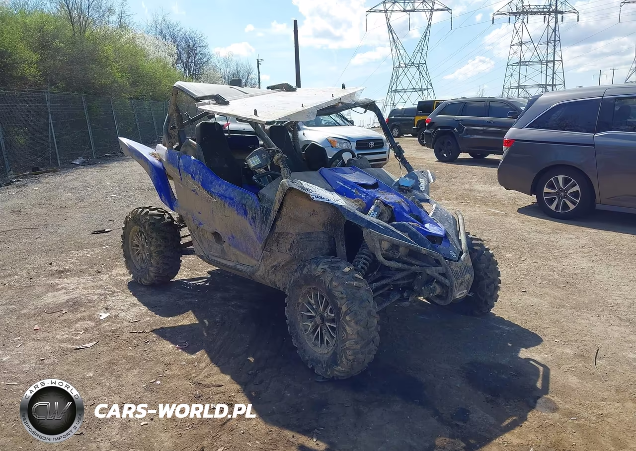 2023 Yamaha Yxz1000 – zdjęcie 1 z 13