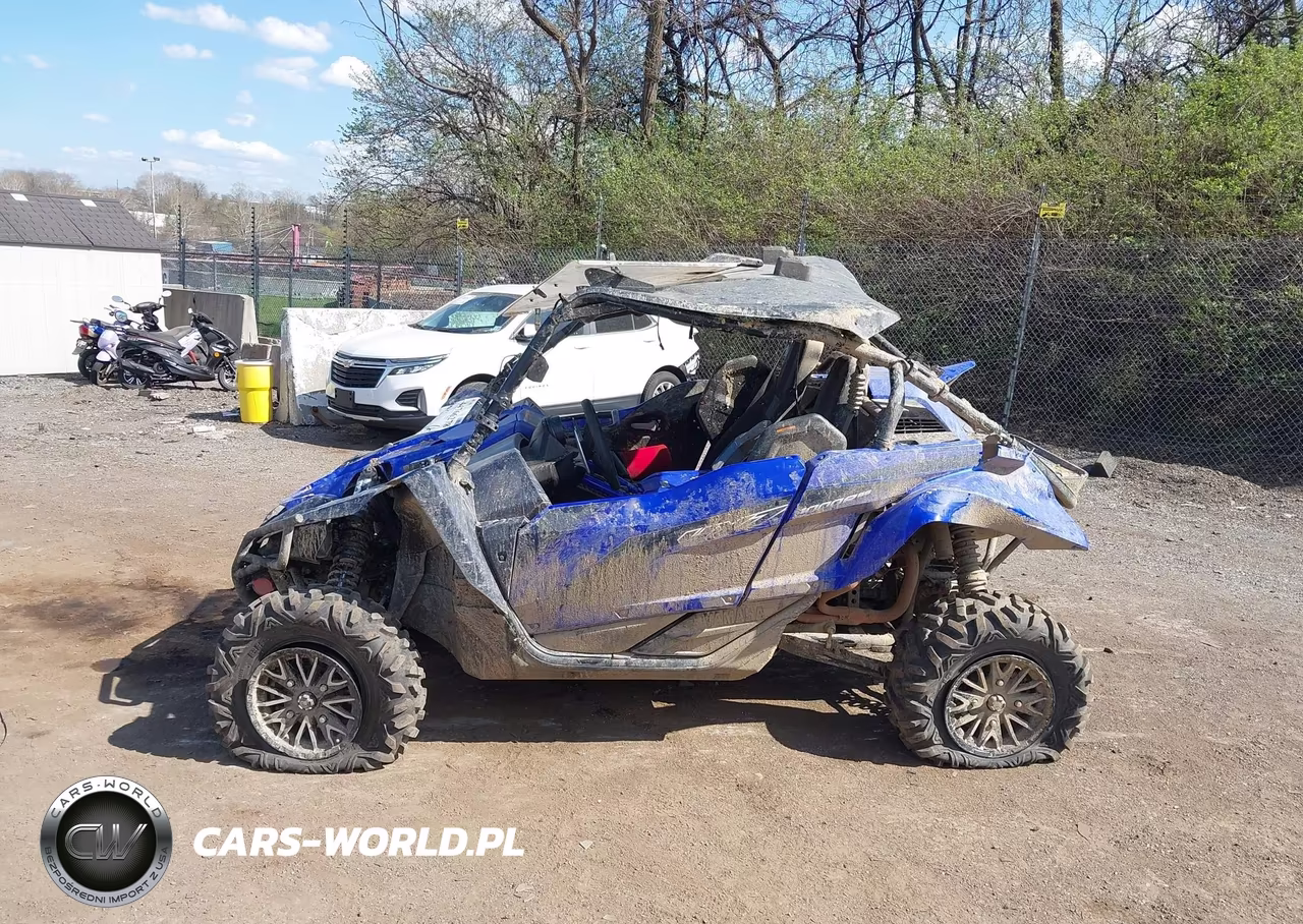 2023 Yamaha Yxz1000 VIN:5Y4AN33Y0PA101866 - 13