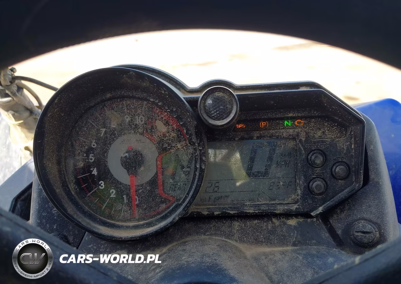 2023 Yamaha Yxz1000 VIN:5Y4AN33Y0PA101866 - 7