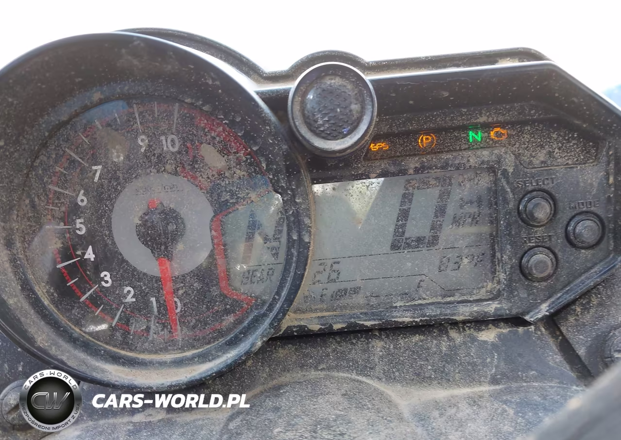 2023 Yamaha Yxz1000 VIN:5Y4AN33Y0PA101866 - 8