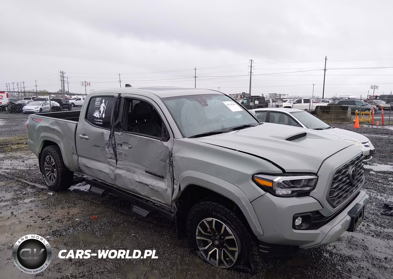 2023 Toyota Tacoma Trd Sport – zdjęcie 1 z 22