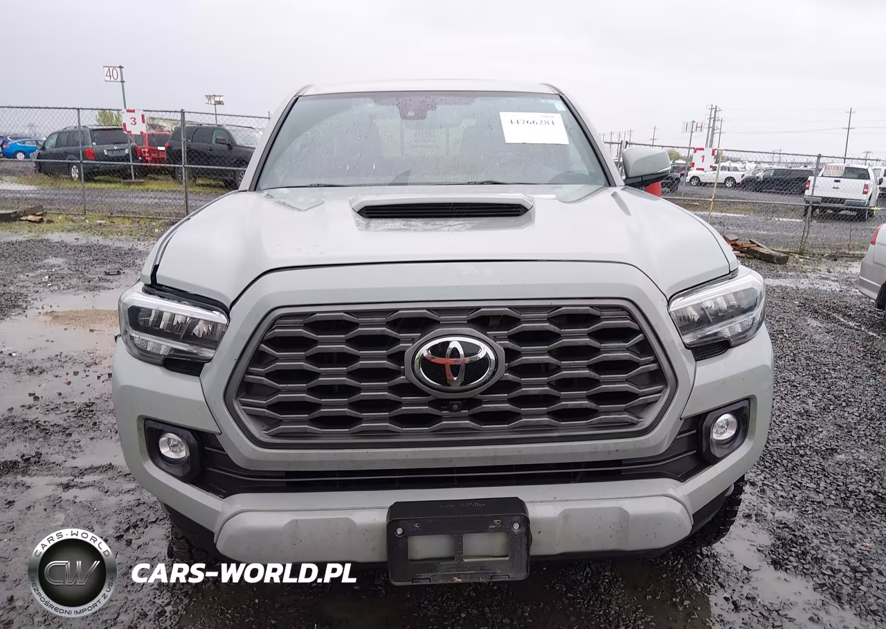 2023 Toyota Tacoma Trd Sport VIN:3TMDZ5BN6PM148805 - 13