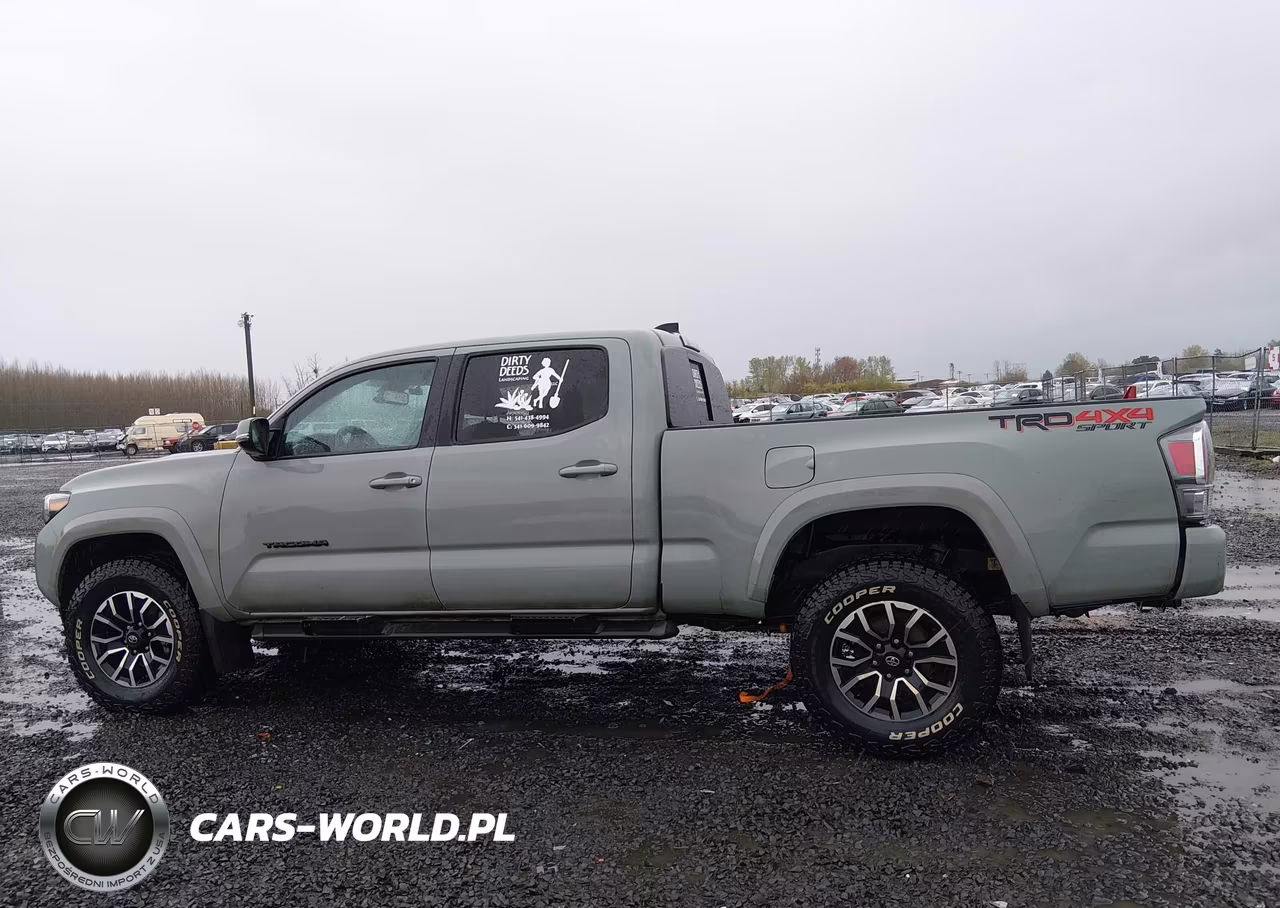 2023 Toyota Tacoma Trd Sport VIN:3TMDZ5BN6PM148805 - 15