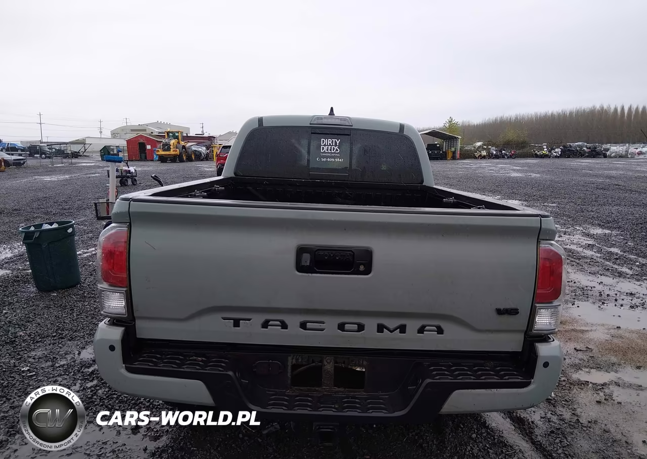 2023 Toyota Tacoma Trd Sport VIN:3TMDZ5BN6PM148805 - 17